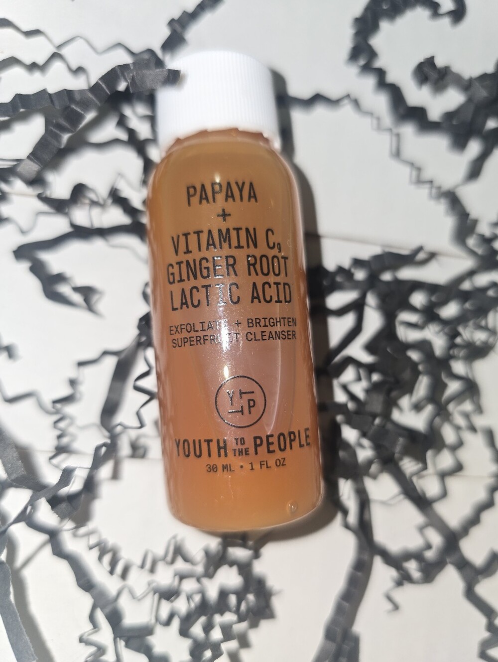 Youth To The People Exfoliate and Brighten Superfruit Cleanser